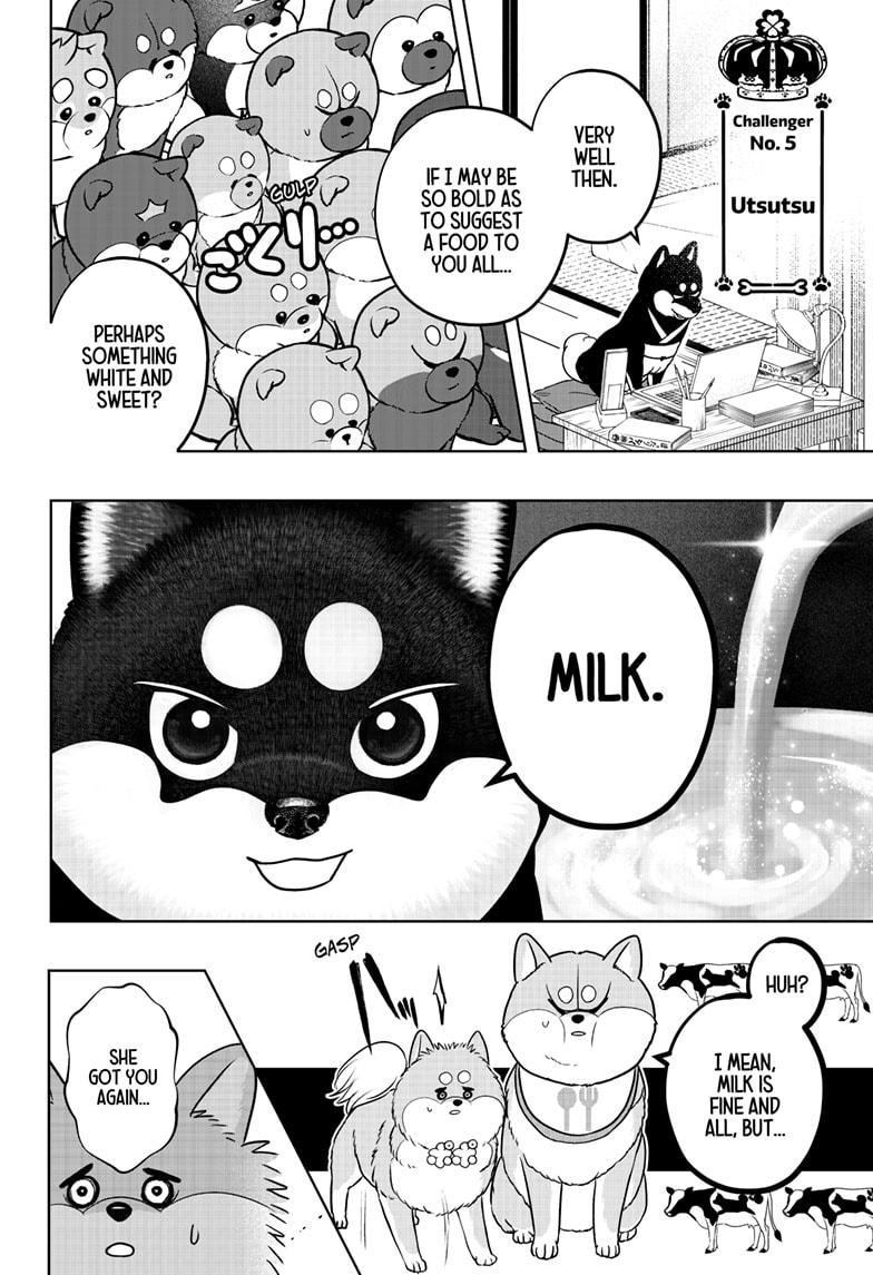 Shiba Inu Rooms - Chapter 36 - 16
