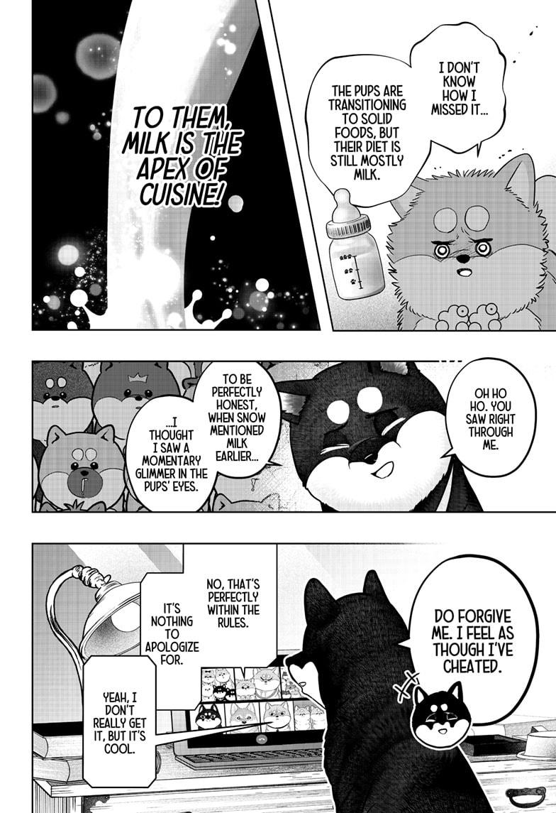 Shiba Inu Rooms - Chapter 36 - 18