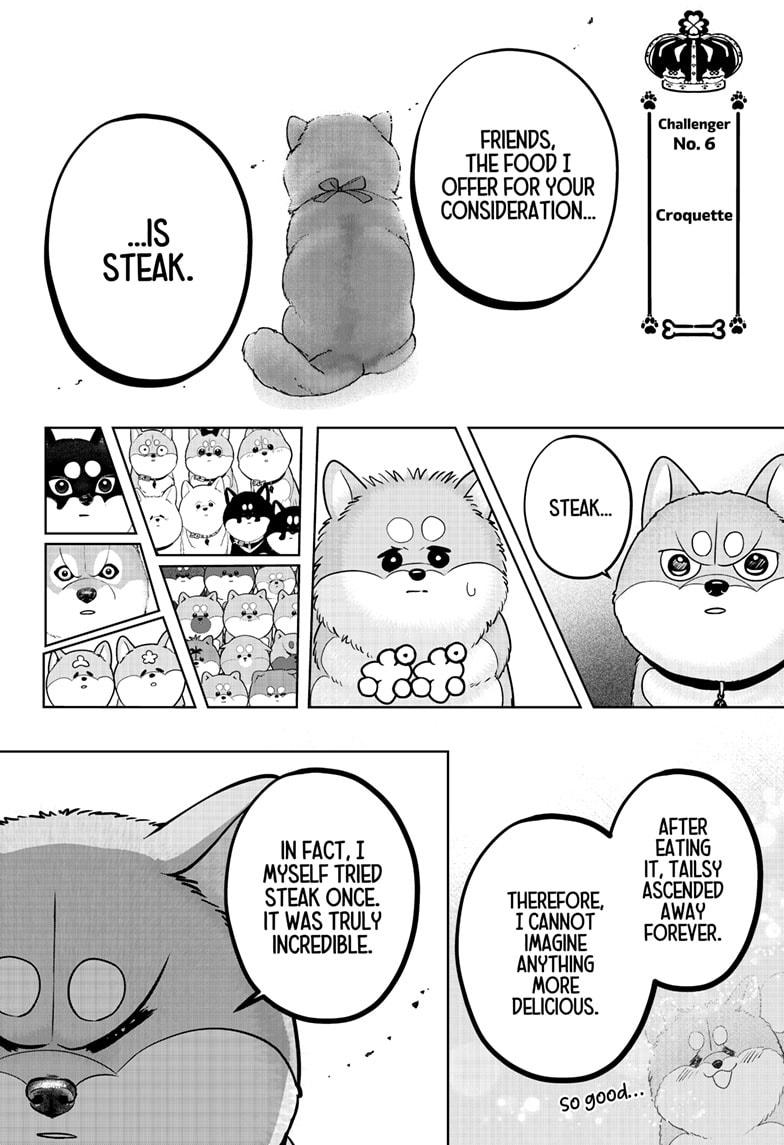 Shiba Inu Rooms - Chapter 36 - 20