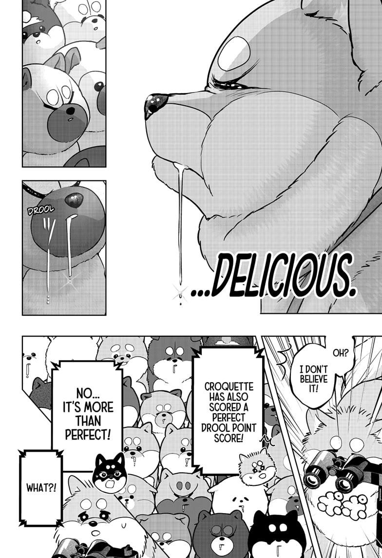 Shiba Inu Rooms - Chapter 36 - 22