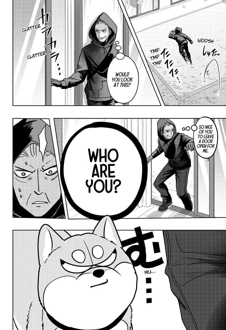 Shiba Inu Rooms - Chapter 37 - 8