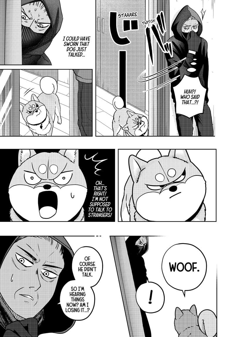 Shiba Inu Rooms - Chapter 37 - 9