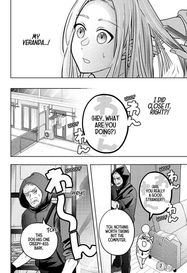 Shiba Inu Rooms - Chapter 37 - 12