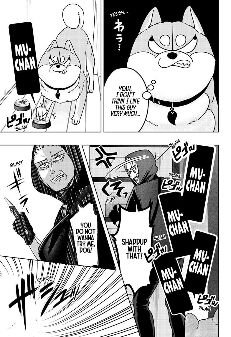 Shiba Inu Rooms - Chapter 37 - 13