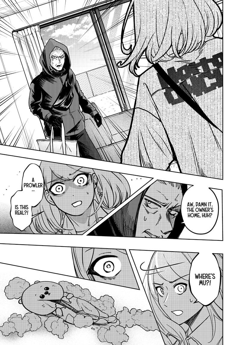 Shiba Inu Rooms - Chapter 37 - 17