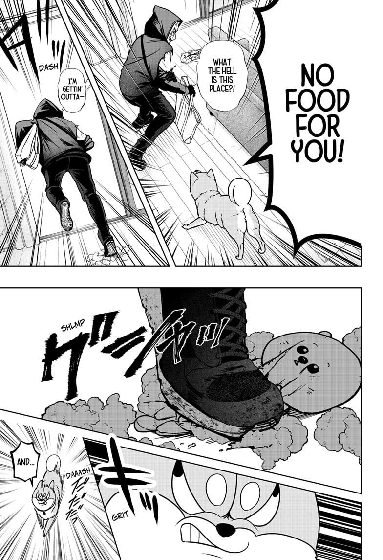 Shiba Inu Rooms - Chapter 37 - 23