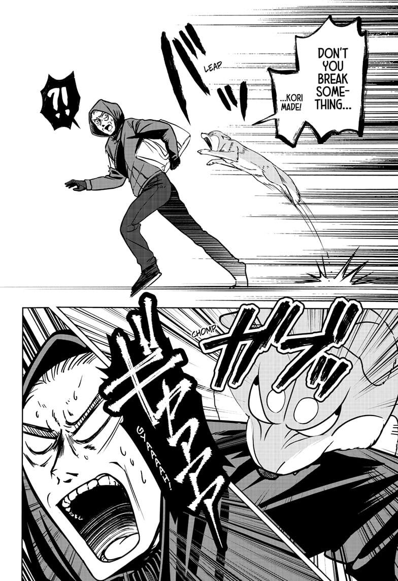 Shiba Inu Rooms - Chapter 37 - 24