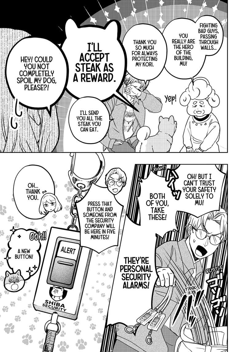 Shiba Inu Rooms - Chapter 37 - 31