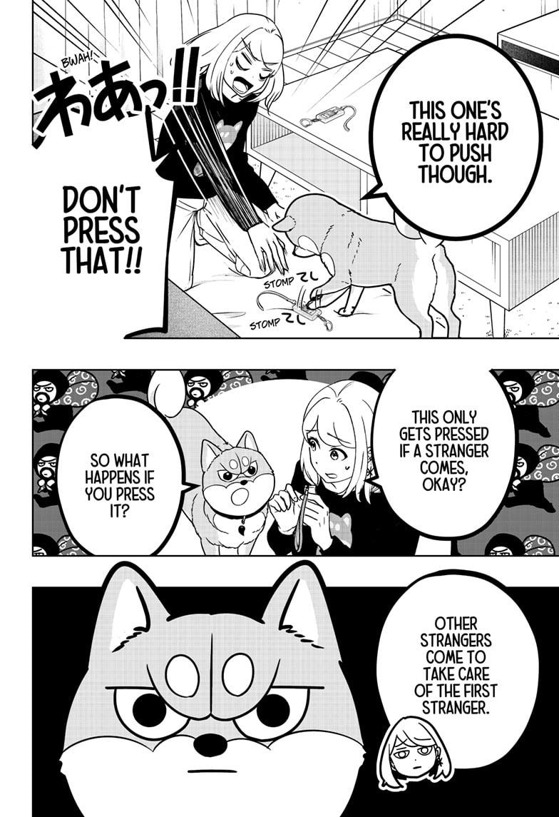 Shiba Inu Rooms - Chapter 37 - 32