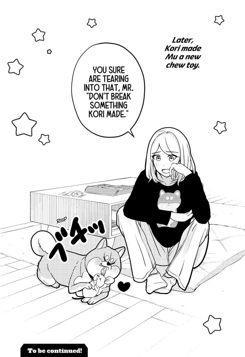Shiba Inu Rooms - Chapter 37 - 34