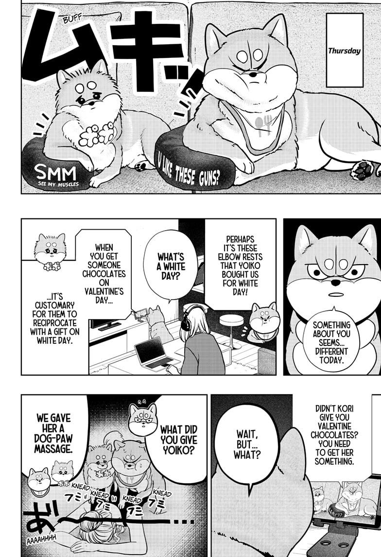 Shiba Inu Rooms - Chapter 38 - 6