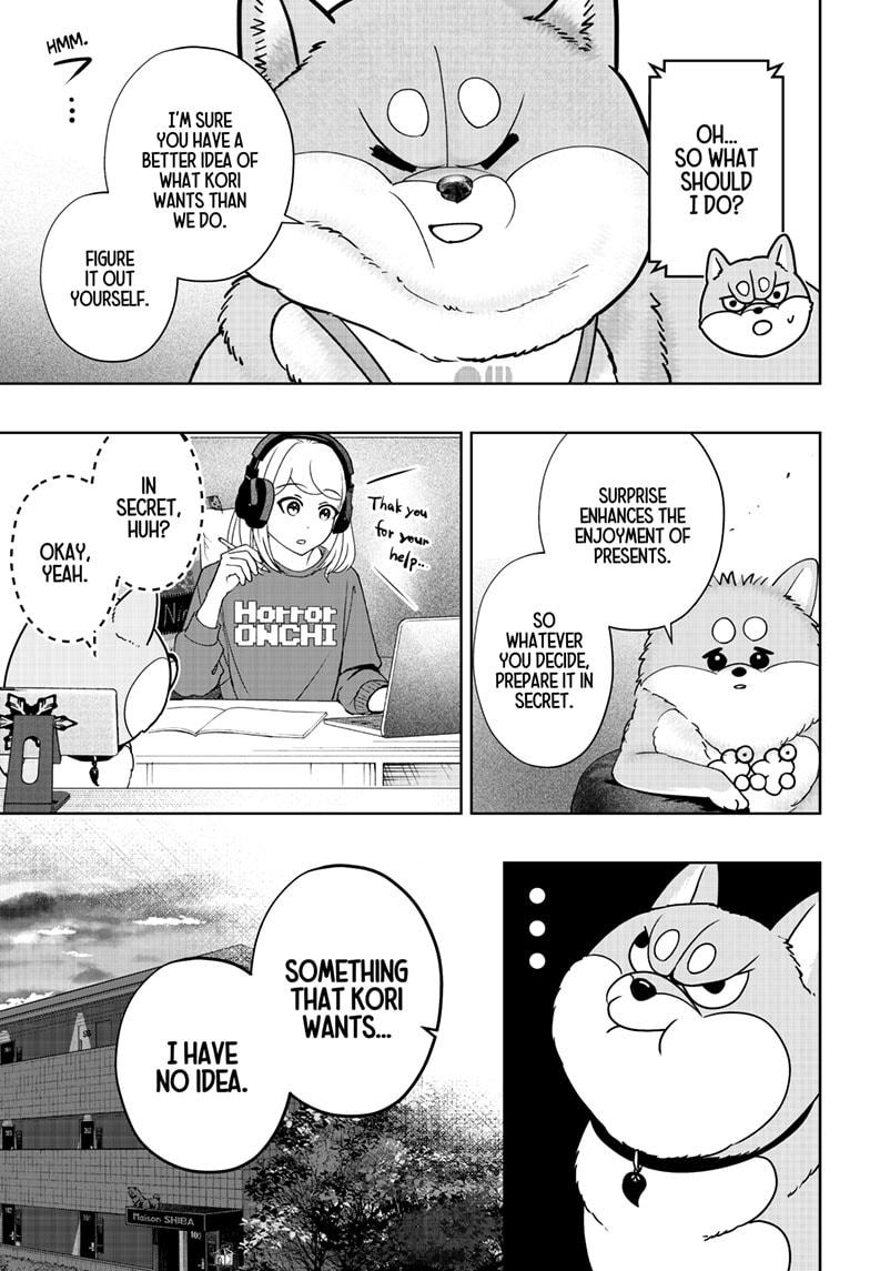 Shiba Inu Rooms - Chapter 38 - 7