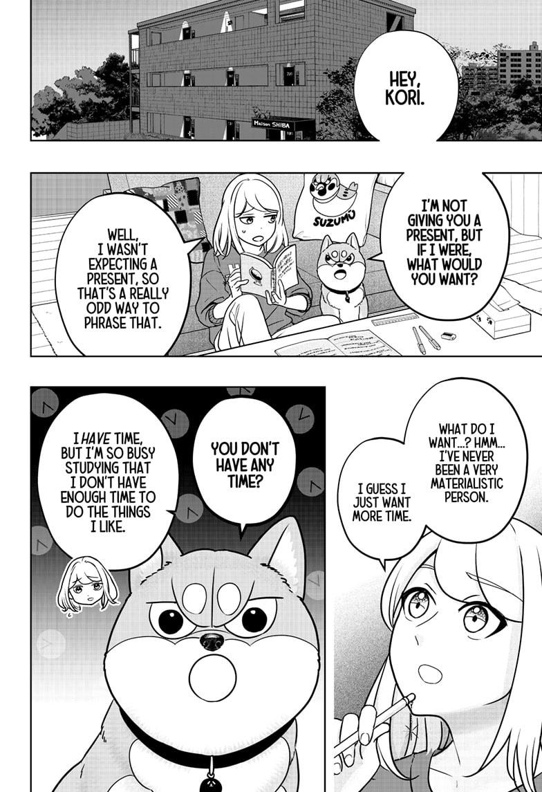 Shiba Inu Rooms - Chapter 38 - 8