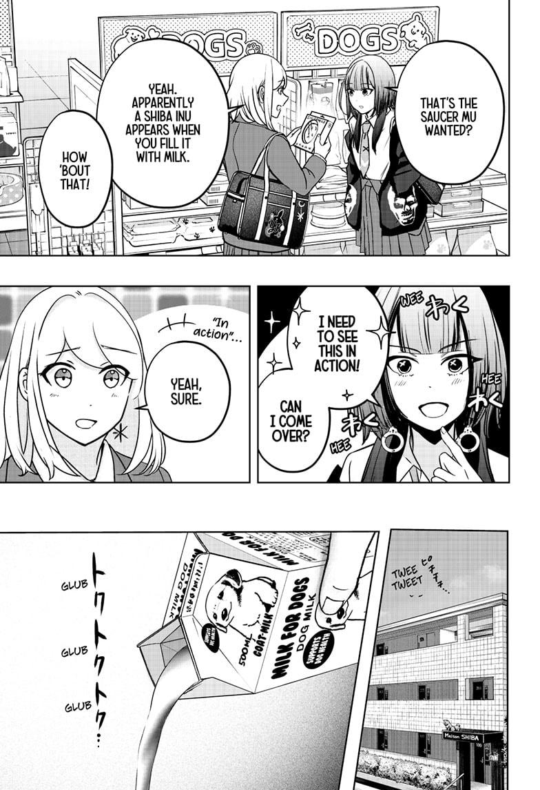 Shiba Inu Rooms - Chapter 38 - 11