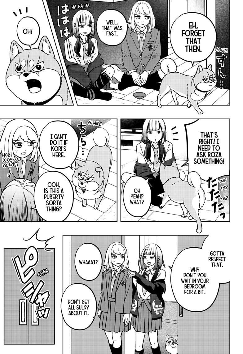 Shiba Inu Rooms - Chapter 38 - 13