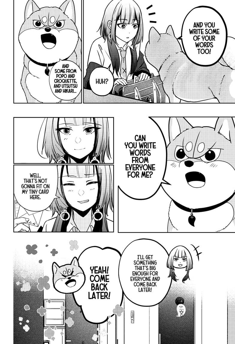 Shiba Inu Rooms - Chapter 38 - 16