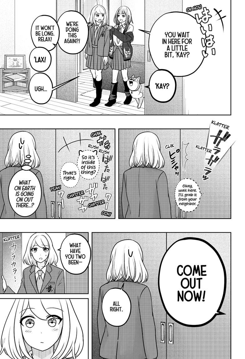 Shiba Inu Rooms - Chapter 38 - 19