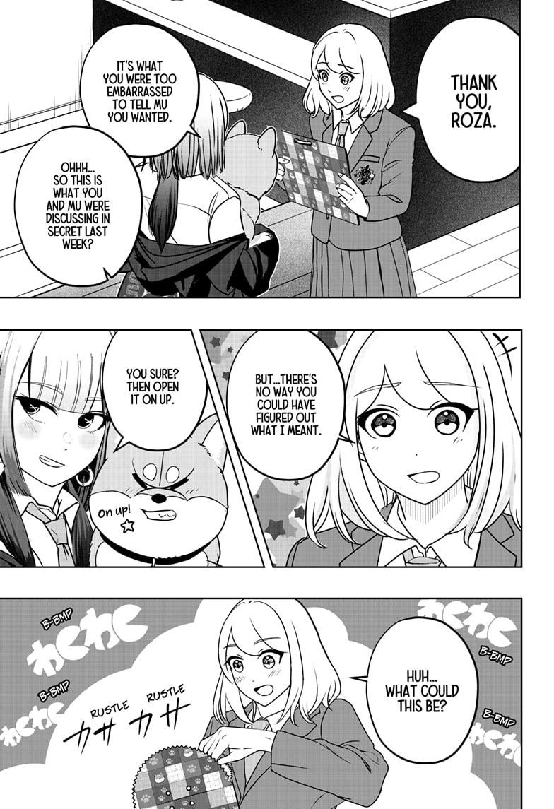 Shiba Inu Rooms - Chapter 38 - 21