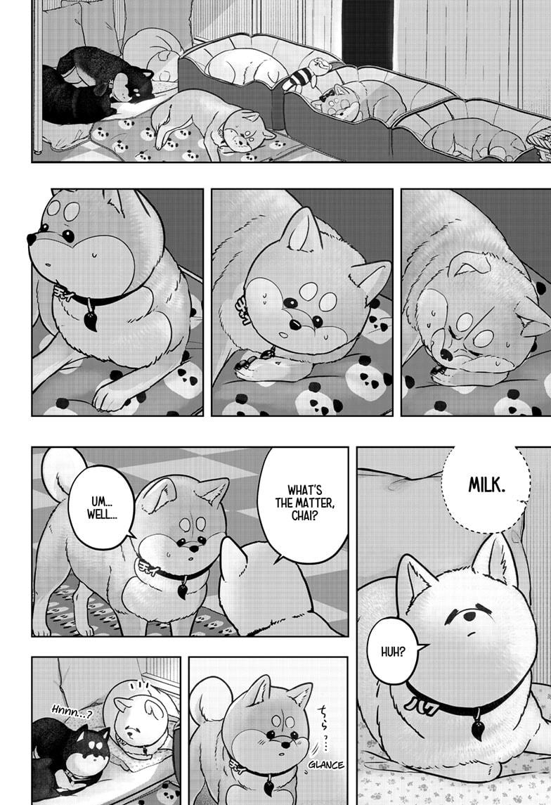 Shiba Inu Rooms Chapter 39 - Page 4