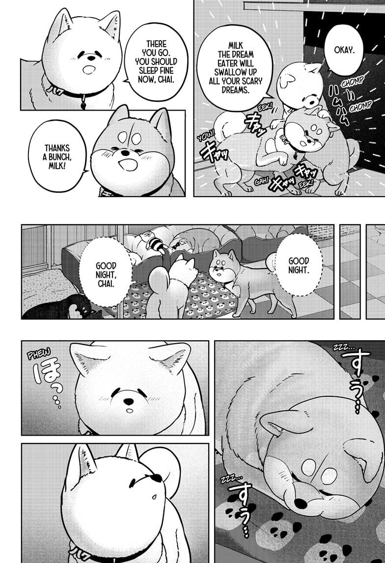 Shiba Inu Rooms Chapter 39 - Page 6