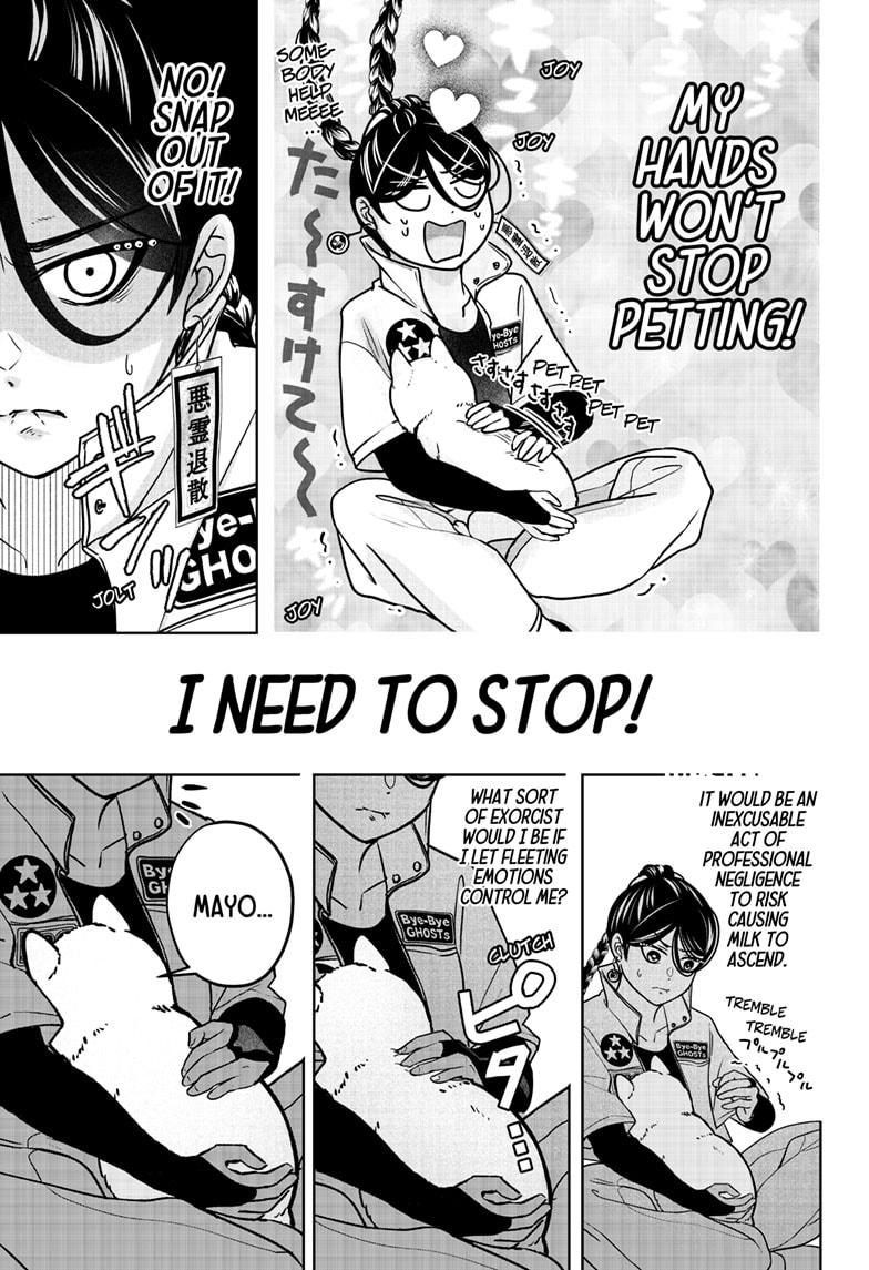 Shiba Inu Rooms Chapter 39 - Page 25