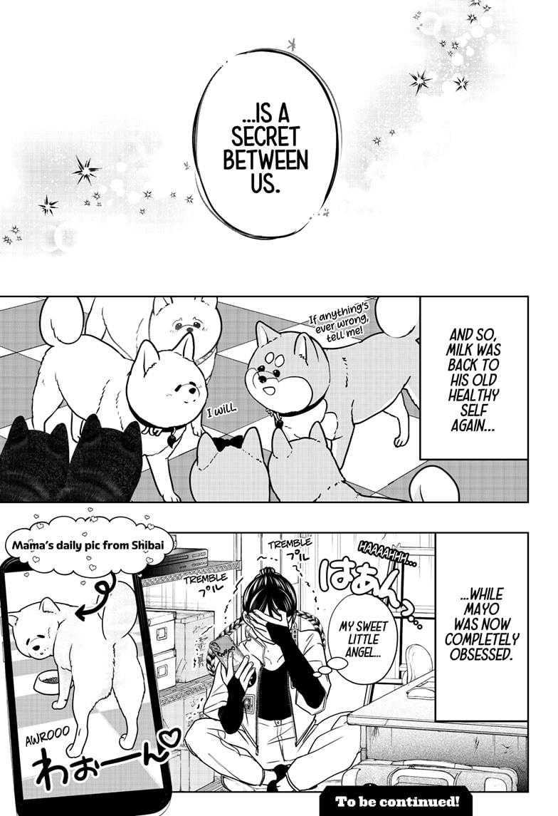 Shiba Inu Rooms Chapter 39 - Page 31