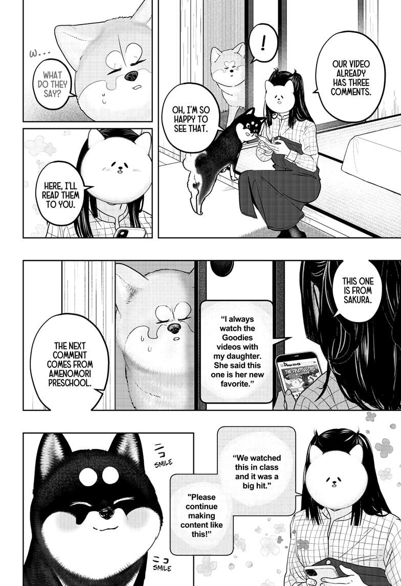 Shiba Inu Rooms Chapter 40 - Page 4