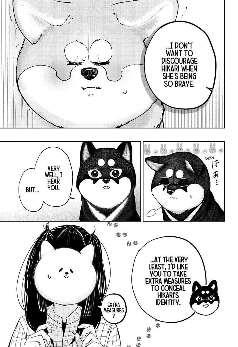 Shiba Inu Rooms Chapter 40 - Page 11