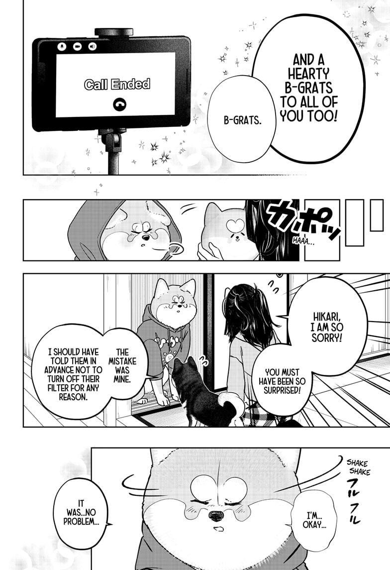 Shiba Inu Rooms Chapter 40 - Page 26