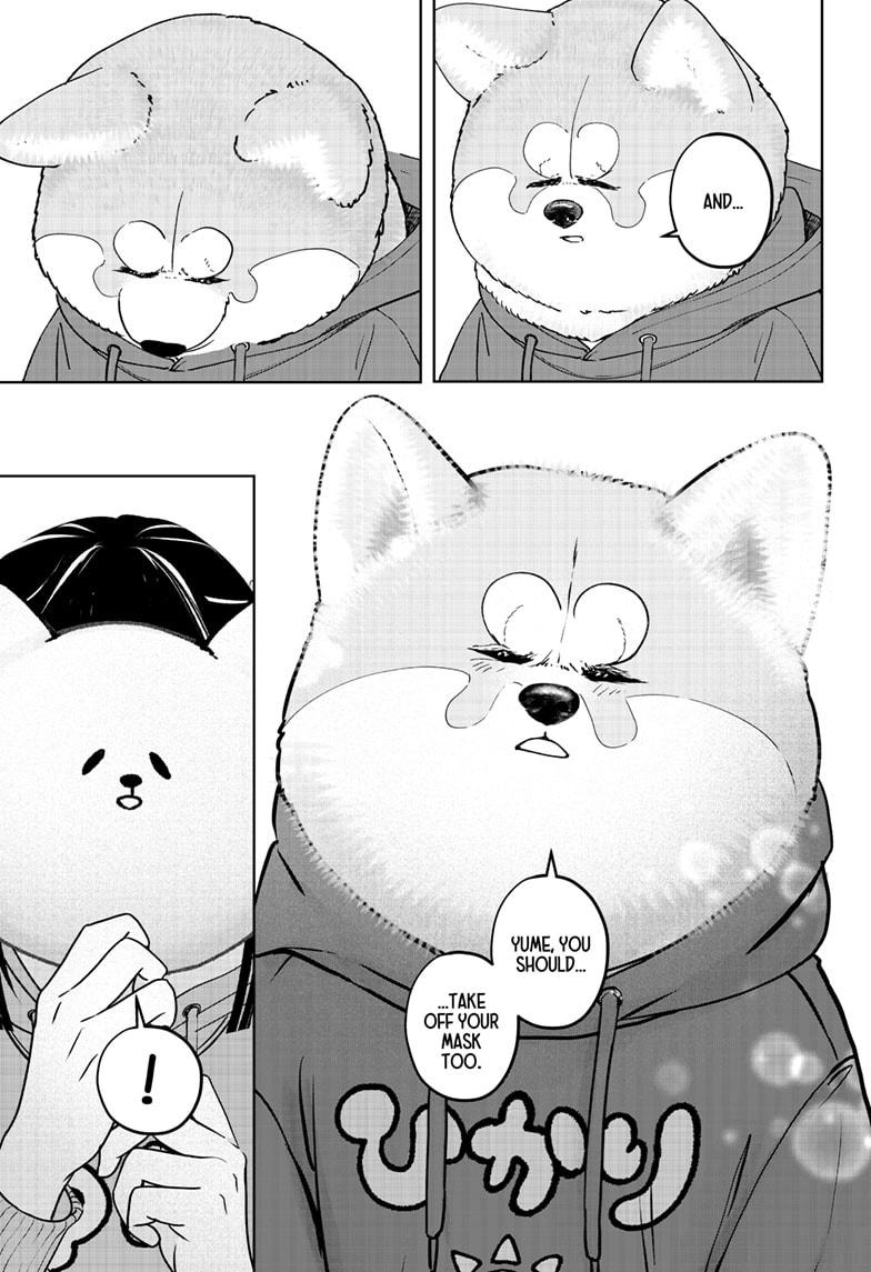 Shiba Inu Rooms Chapter 40 - Page 27