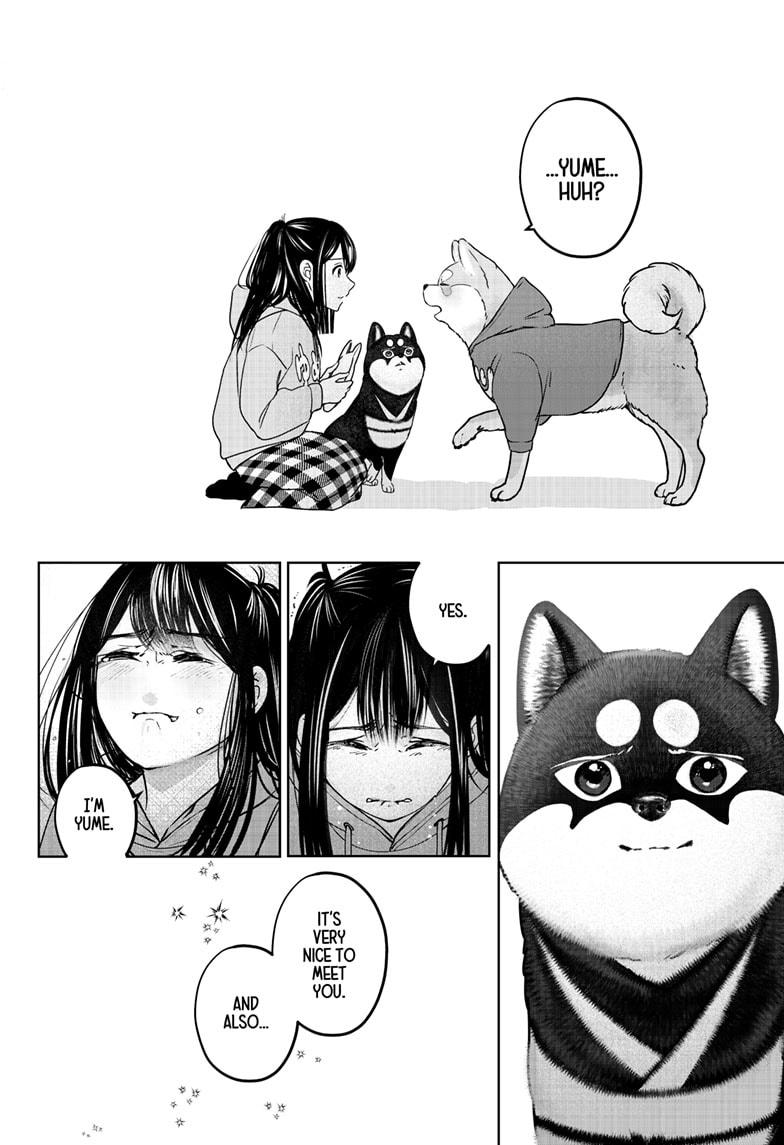 Shiba Inu Rooms Chapter 40 - Page 32