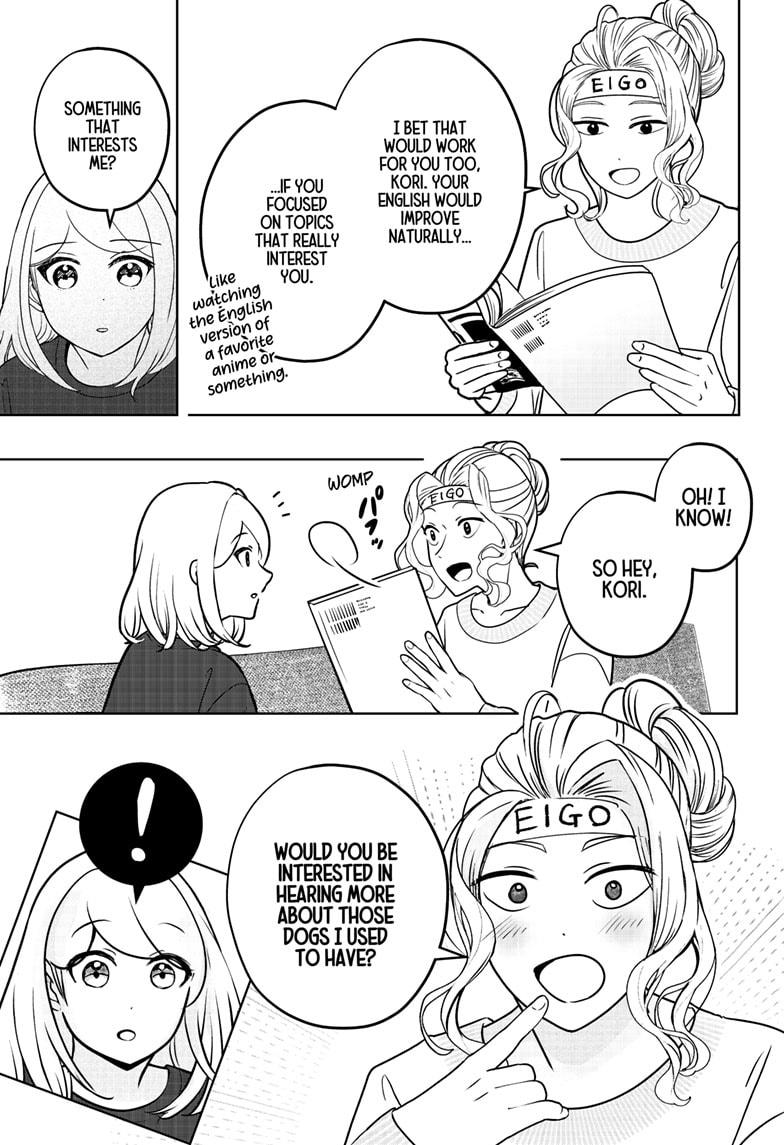 Shiba Inu Rooms Chapter 41 - Page 9