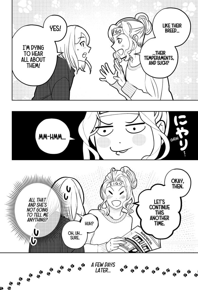 Shiba Inu Rooms Chapter 41 - Page 10