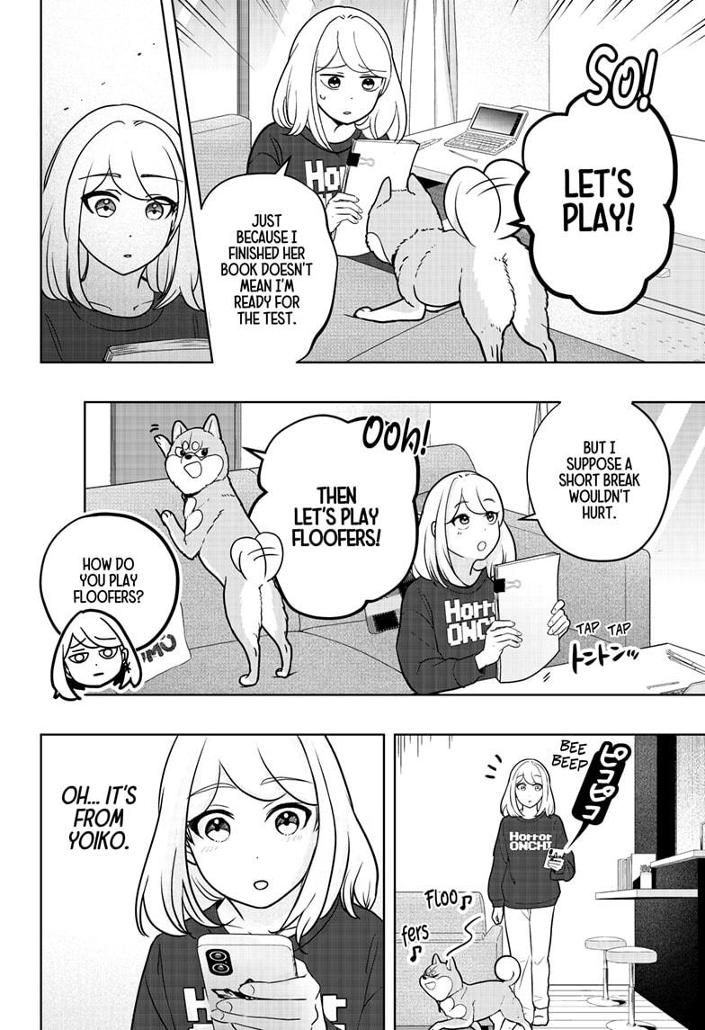 Shiba Inu Rooms Chapter 41 - Page 20