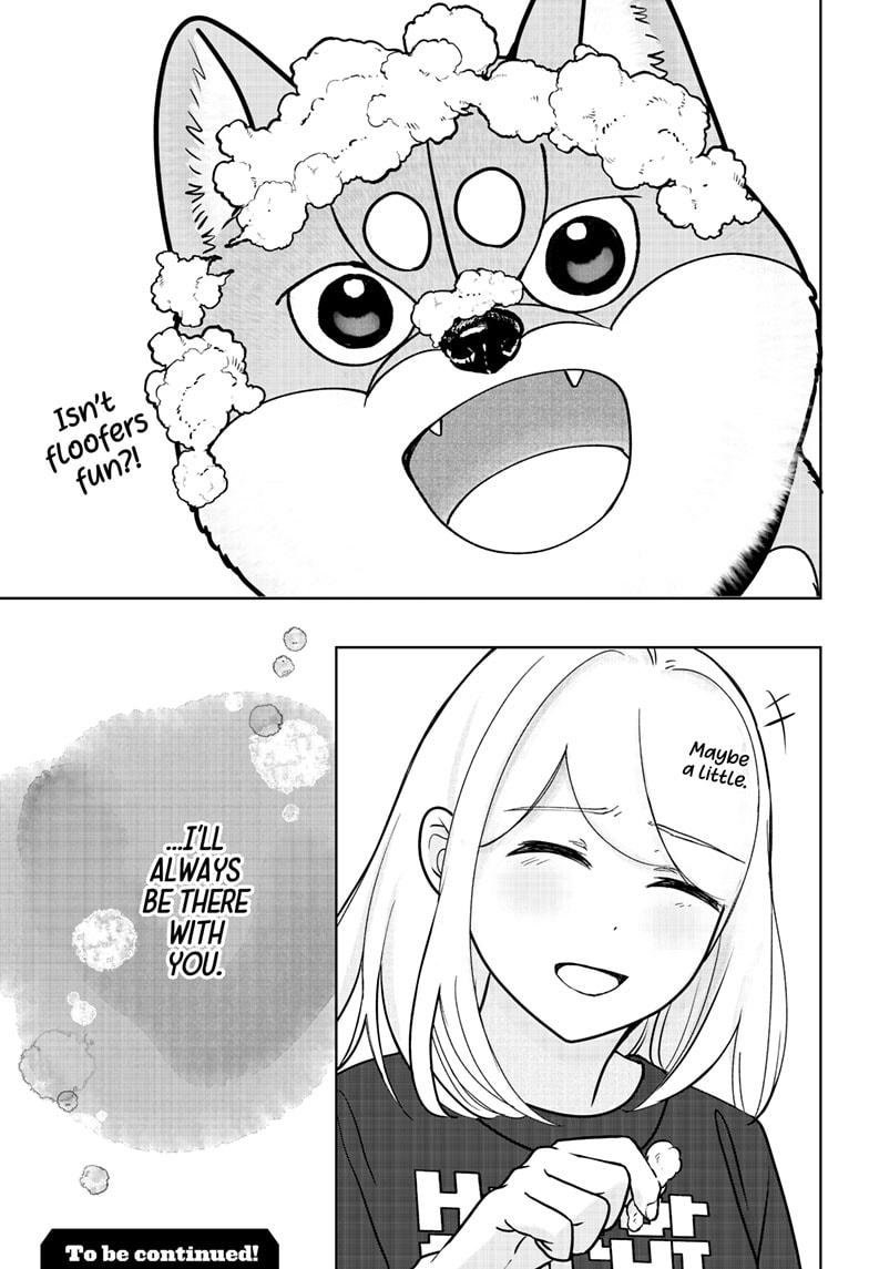 Shiba Inu Rooms Chapter 41 - Page 25