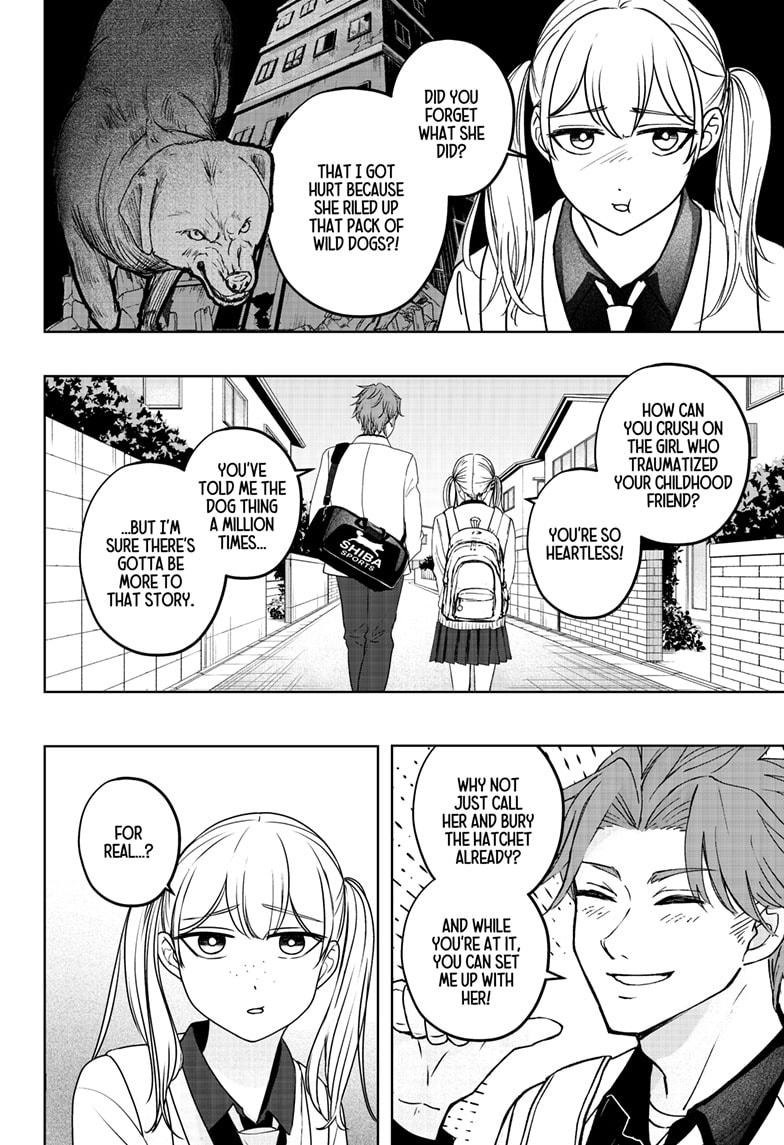 Shiba Inu Rooms Chapter 42 - Page 8