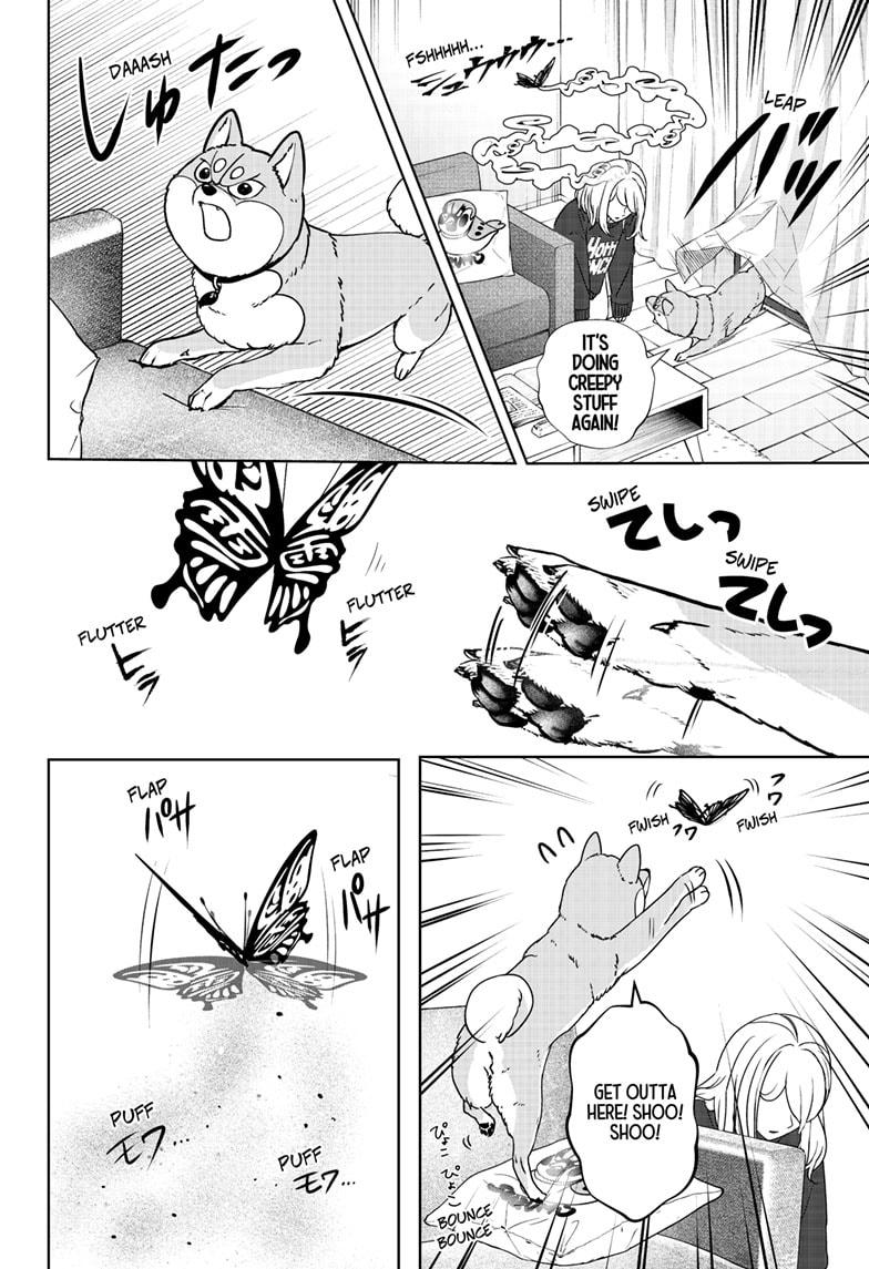 Shiba Inu Rooms Chapter 42 - Page 18