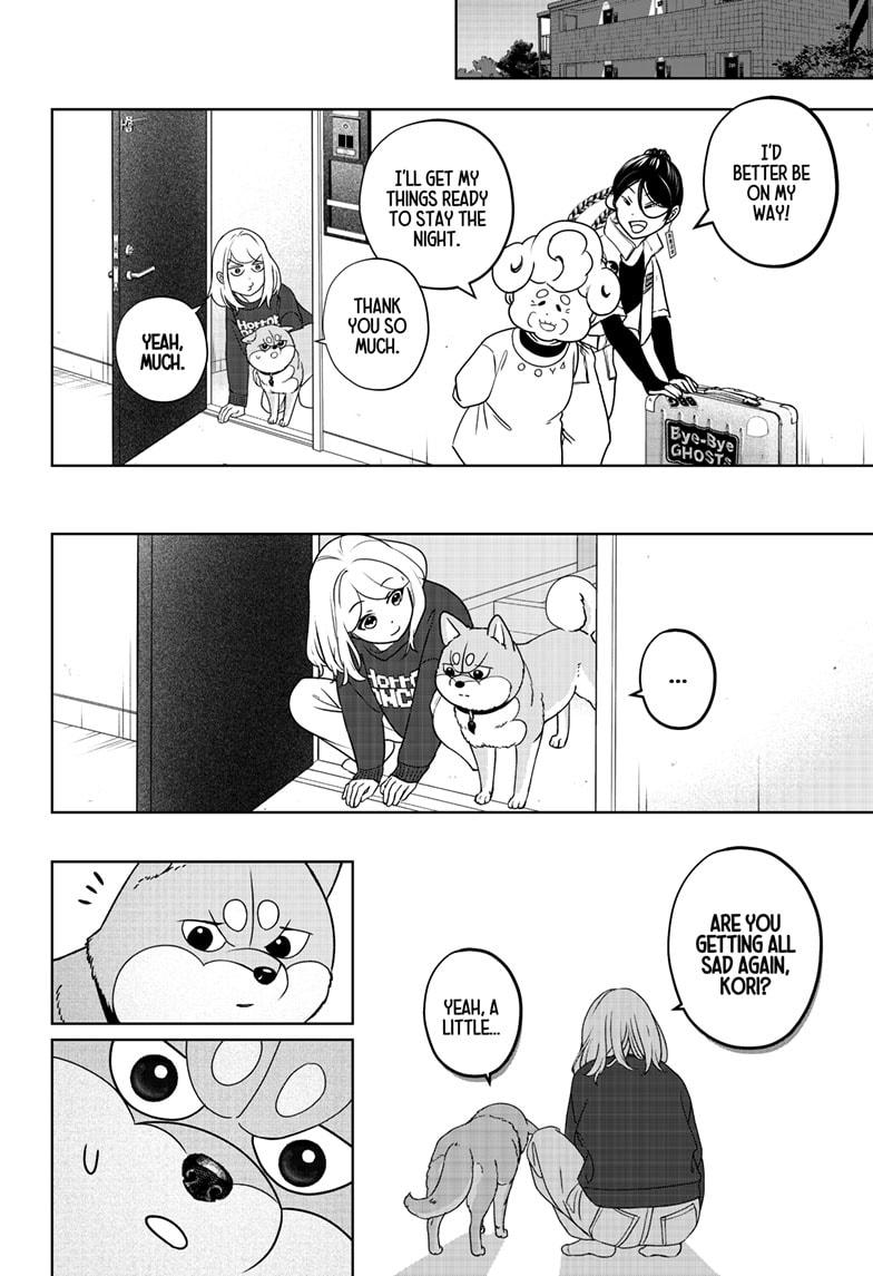 Shiba Inu Rooms Chapter 43 - Page 10