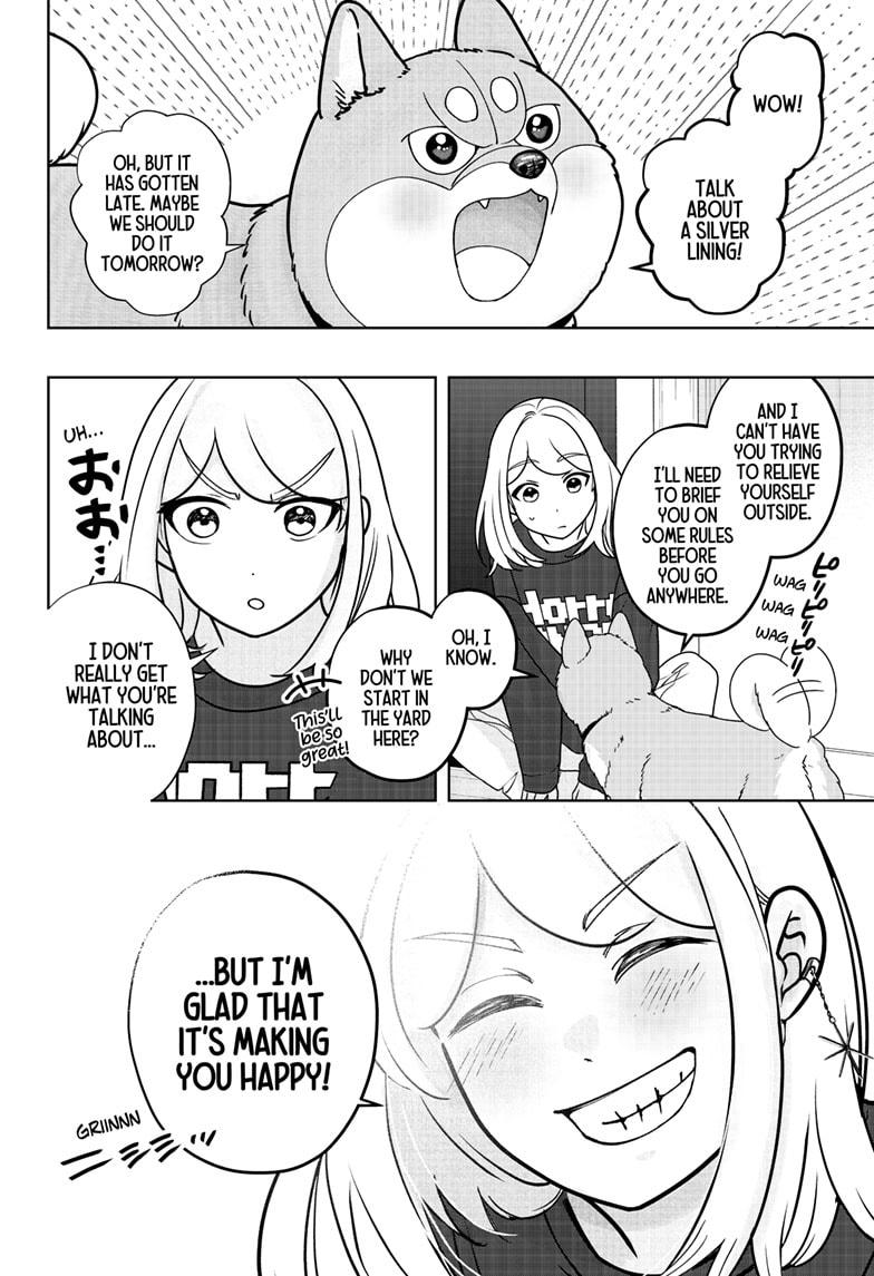 Shiba Inu Rooms Chapter 43 - Page 12