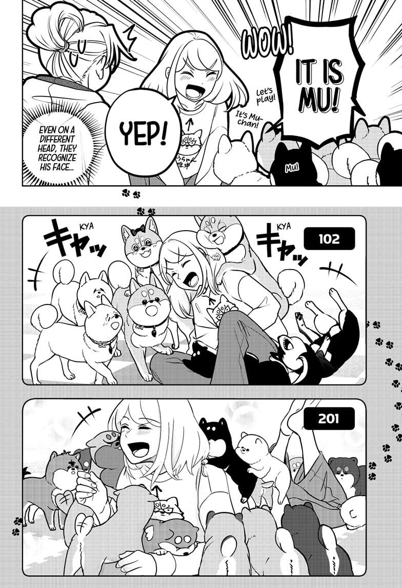 Shiba Inu Rooms Chapter 43 - Page 18