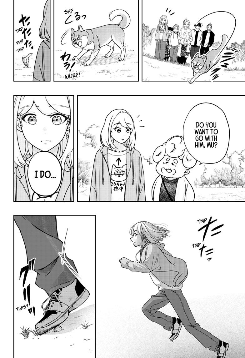 Shiba Inu Rooms Chapter 43 - Page 22