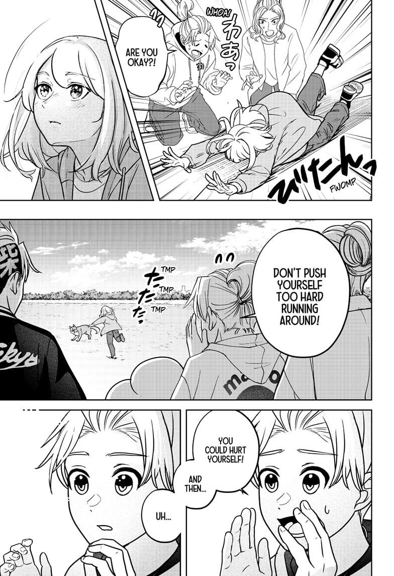 Shiba Inu Rooms Chapter 43 - Page 23