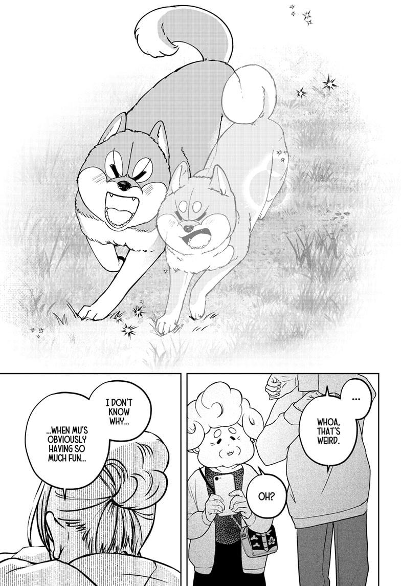 Shiba Inu Rooms Chapter 43 - Page 25
