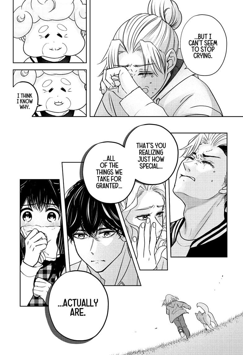 Shiba Inu Rooms Chapter 43 - Page 26