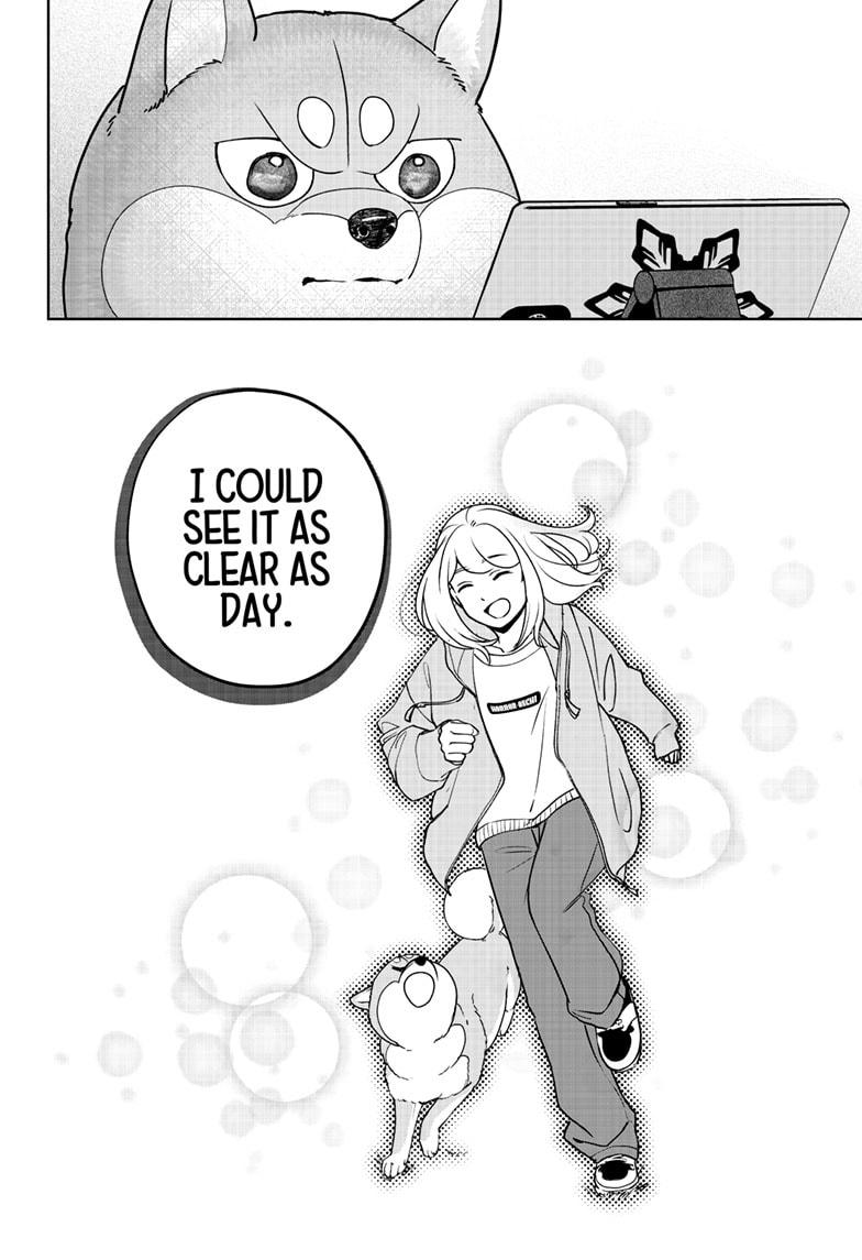 Shiba Inu Rooms Chapter 43 - Page 28