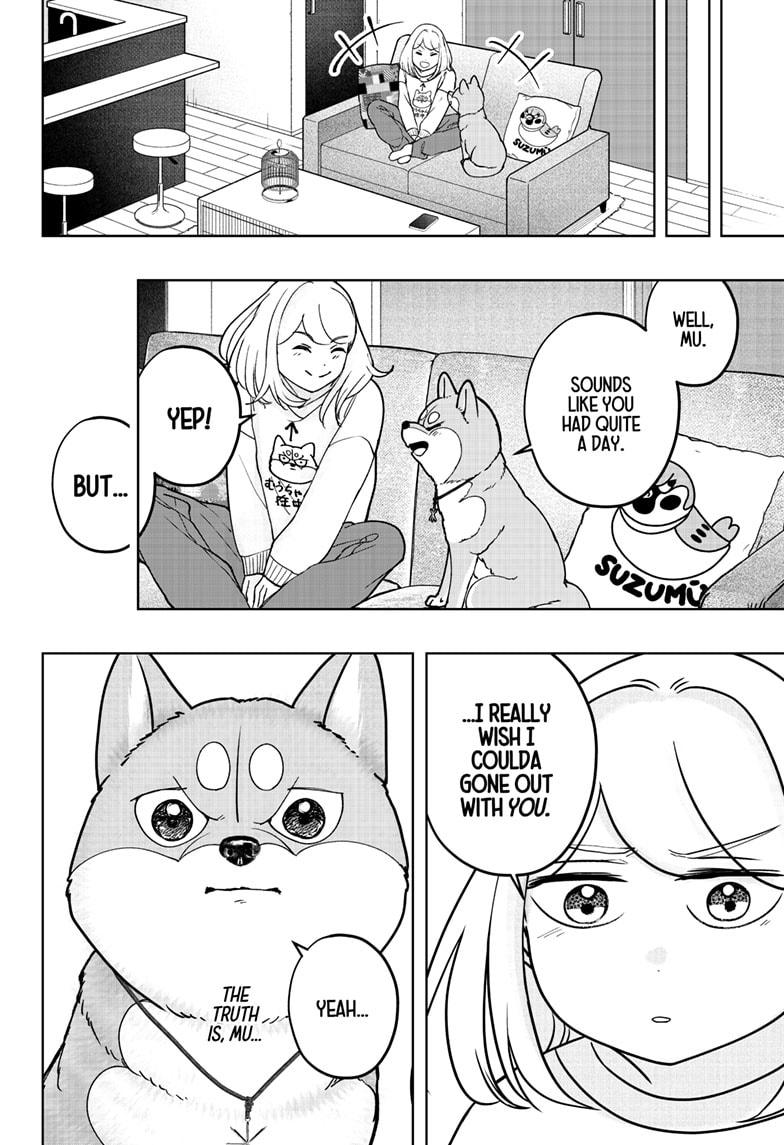 Shiba Inu Rooms Chapter 43 - Page 30