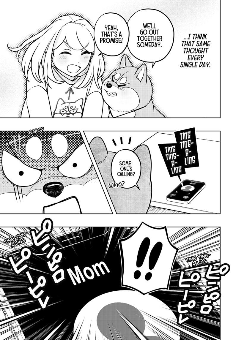 Shiba Inu Rooms Chapter 43 - Page 31