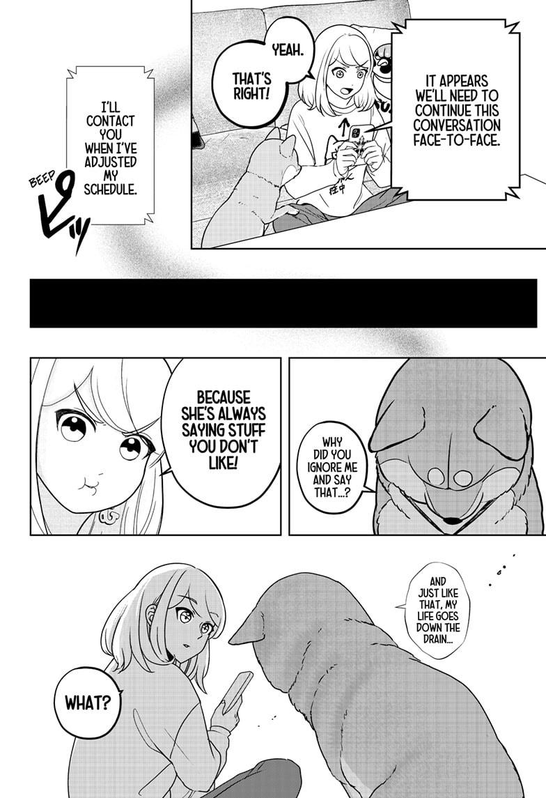 Shiba Inu Rooms Chapter 44 - Page 6