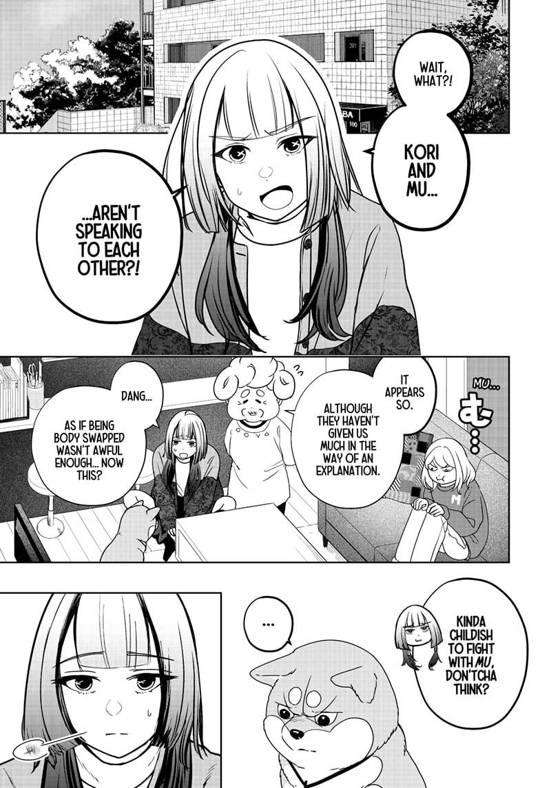 Shiba Inu Rooms Chapter 44 - Page 9