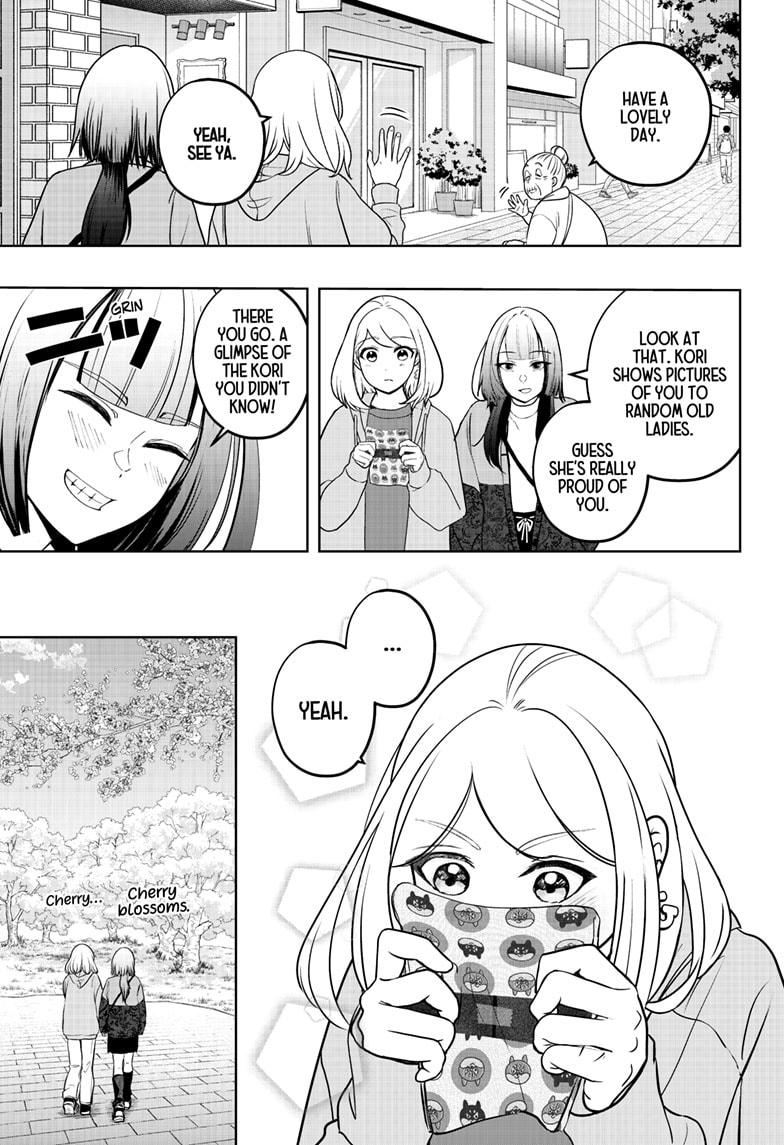 Shiba Inu Rooms Chapter 44 - Page 17